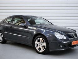Tenoritgrau Gebraucht 2005 Mercedes C200 Coupé | 9.990 €