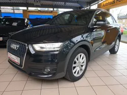 Schwarz Gebraucht 2012 Audi Q3 Advanced SUV | 10.500 € (Fairer Preis)