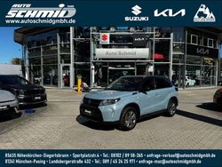 Ice grayish blue / black Gebraucht 2025 Suzuki Vitara Comfort SUV | 27.990 € (Fairer Preis)