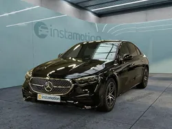 Schwarz Gebraucht 2025 Mercedes E200 Limousine | 69.099 €