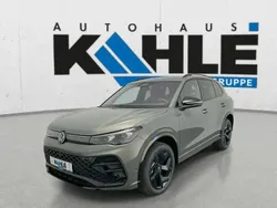 Grün Neu 2025 VW Tiguan R-line SUV | 72.899 €