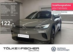 Mondsteingrau uni Gebraucht 2023 VW ID.4 Pure SUV | 25.869 € (Fairer Preis)