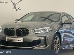 Skyscraper grau metallic Gebraucht 2024 BMW M135 Shadowline Kleinwagen | 38.399 € (Guter Preis)