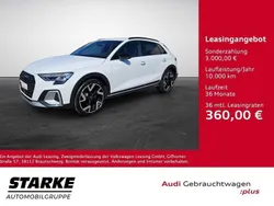 Arkonaweiß Gebraucht 2024 Audi A3 Ambiente Limousine | 40.850 €