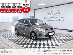 Brisbane braun (met.) Gebraucht 2015 Ford C-MAX Trend Van / Kleinbus | 7.799 € (Teuer)