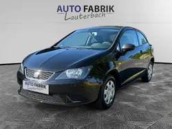 Schwarz Gebraucht 2015 Seat Ibiza SC Reference Kleinwagen | 7.490 € (Etwas zu teuer)