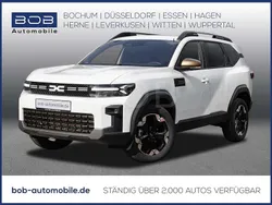 Arktisweiß Gebraucht 2025 Dacia Bigster Extreme SUV | 33.420 € (Fairer Preis)