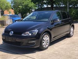 Schwarz Gebraucht 2015 VW Golf VII LOUNGE Limousine | 8.800 € (Guter Preis)