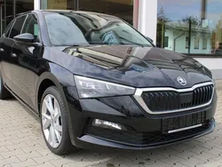 Schwarz Gebraucht 2024 Skoda Scala Style Kleinwagen | 22.490 € (Fairer Preis)