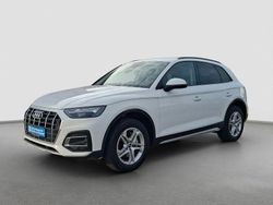 Ibisweiss Gebraucht 2022 Audi Q5 Advanced SUV | 36.500 € (Fairer Preis)