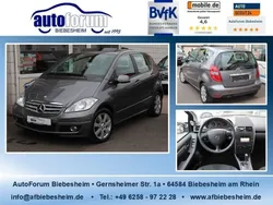 Grau Gebraucht 2011 Mercedes A180 Limousine | 6.399 € (Fairer Preis)