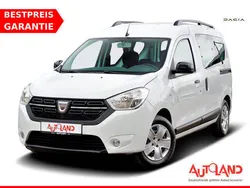 Weiß Gebraucht 2020 Dacia Dokker Comfort Van | 16.950 € (Teuer)
