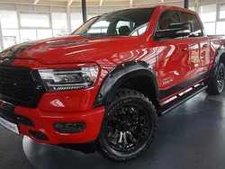 Rot (metallic) Gebraucht 2021 Dodge Ram Abholung | 47.900 € (Fairer Preis)