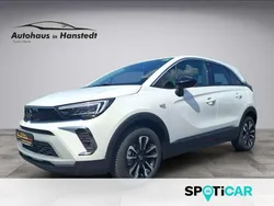 Lack weiss banquise/typ aussen Neu 2024 Opel Crossland Elegance SUV | 21.990 € (Teuer)