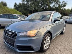 Blau Gebraucht 2011 Audi A1 Attraction Kleinwagen | 4.990 € (Fairer Preis)
