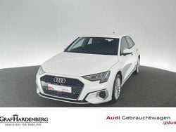 Weiß Gebraucht 2022 Audi A3 Advanced Limousine | 22.910 € (Guter Preis)