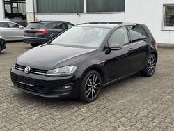 Deep black perleffekt Gebraucht 2014 VW Golf VII Cup Kleinwagen | 10.890 € (Fairer Preis)