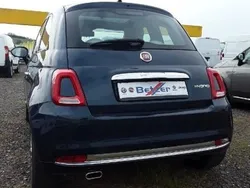 Blau Gebraucht 2023 Fiat 500 Dolcevita Kleinwagen | 21.359 €
