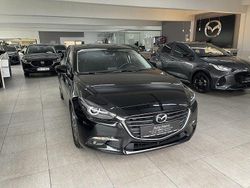 Schwarz Gebraucht 2018 Mazda 3 Exclusive-Line Limousine | 15.990 € (Fairer Preis)