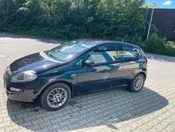 Schwarz Gebraucht 2011 Fiat Punto Evo Dynamic Kleinwagen | 2.450 € (Guter Preis)