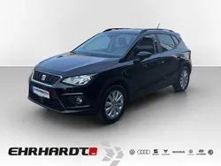 Schwarz Gebraucht 2021 Seat Arona Style SUV | 16.480 € (Fairer Preis)