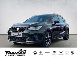 Mitternachtsschwarz Gebraucht 2022 Seat Arona FR SUV | 20.880 € (Fairer Preis)