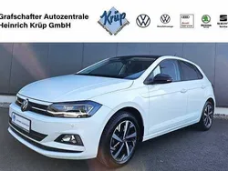 Weiß Gebraucht 2021 VW Polo Highline Limousine | 16.250 € (Guter Preis)