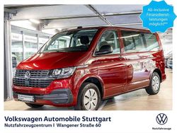 Fortanarot metallic Gebraucht 2022 VW T6.1 Trendline Van | 42.490 € (Fairer Preis)