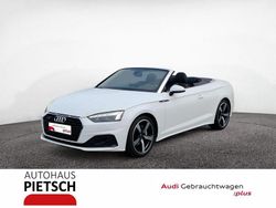 Ibisweiß Gebraucht 2022 Audi A5 Cabriolet Ambiente Cabrio | 38.880 € (Fairer Preis)