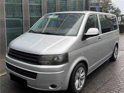 Silber Gebraucht 2010 VW Transporter Van | 12.999 € (Fairer Preis)