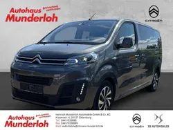 Grau Gebraucht 2021 Citroën Spacetourer Business Class Van | 36.990 € (Fairer Preis)
