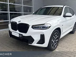 Alpinweiß uni Gebraucht 2022 BMW X3 Efficient Dynamics SUV | 44.990 € (Guter Preis)