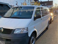 Weiß Gebraucht 2005 VW T5 Van | 10.000 € (Teuer)