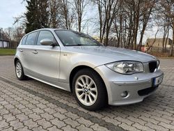 Silber Gebraucht 2004 BMW 120 Kleinwagen | 4.000 € (Guter Preis)