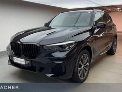 Schwarz Gebraucht 2023 BMW X5 M Sport SUV | 62.990 € (Superpreis)