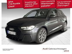 Manhattangrau metallic Gebraucht 2025 Audi A1 Sportback Basis Kleinwagen | 24.940 € (Superpreis)