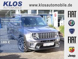 Grau Gebraucht 2020 Jeep Renegade SUV | 20.990 € (Fairer Preis)
