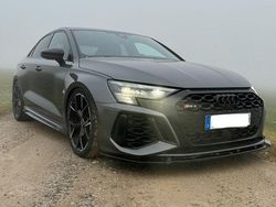 Grau Gebraucht 2022 Audi RS3 Ambiente Limousine | 52.000 € (Fairer Preis)