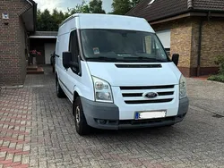 Weiß Gebraucht 2011 Ford Transit Tourneo Van / Kleinbus | 7.500 €