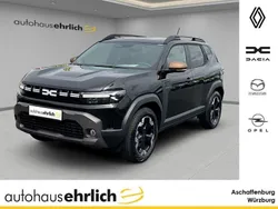 Perlmuttschwarz Neu 2025 Dacia Duster Extreme SUV | 30.990 € (Fairer Preis)
