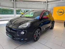 Schwarz Gebraucht 2017 Opel Adam S Kleinwagen | 15.799 € (Teuer)