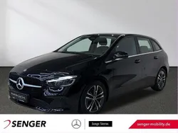 Schwarz Gebraucht 2024 Mercedes B180 Van / Kleinbus | 32.230 € (Etwas zu teuer)