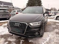 Schwarz Gebraucht 2013 Audi Q3 S-Line SUV | 14.599 € (Fairer Preis)