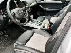 Grau Gebraucht 2013 Audi Q5 SUV | 15.850 € (Fairer Preis)