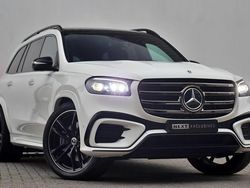 Weiß Gebraucht 2024 Mercedes GLS450 AMG line SUV | 125.500 €