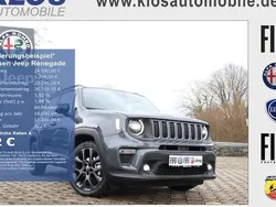 Grau Gebraucht 2024 Jeep Renegade SUV | 24.990 € (Fairer Preis)