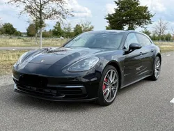 Schwarz Gebraucht 2018 Porsche Panamera 4 Sport Turismo Limousine | 51.490 € (Fairer Preis)
