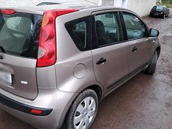 Gold Gebraucht 2007 Nissan Note Limousine | 2.350 €