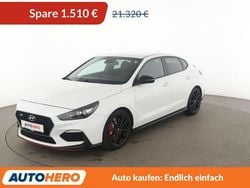 Weiß Gebraucht 2019 Hyundai i30 N Performance Limousine | 19.810 € (Fairer Preis)