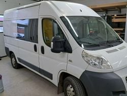 Weiß Gebraucht 2011 Fiat Ducato Van | 4.600 € (Guter Preis)
